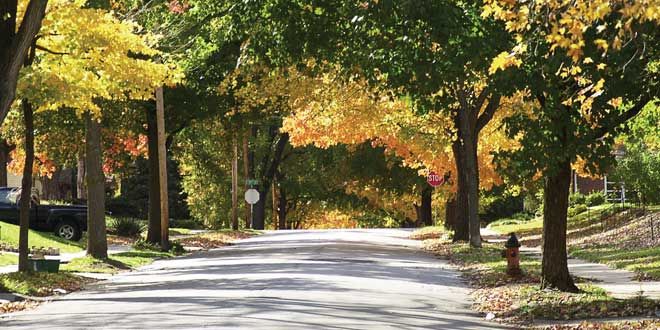 Central gets funding for safer roads