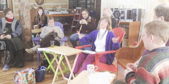 Manitoulin Island artists cultivate creativity through new group