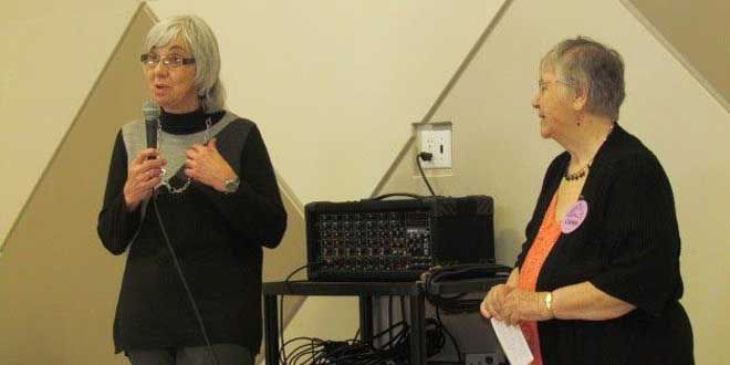 ‘Inspiring change’ was the theme of this year’s Women’s Day