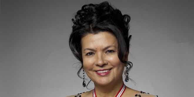 Wikwemikong resident selected for Nation Builder Award