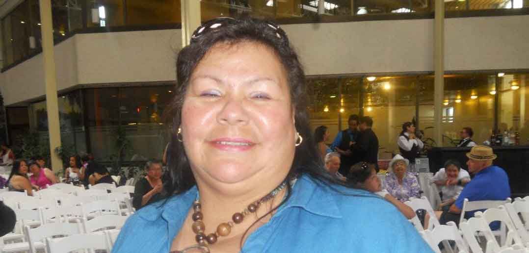 Audrey Wemigwans: The bingo’s the thing and never be afraid to ask for a good cause