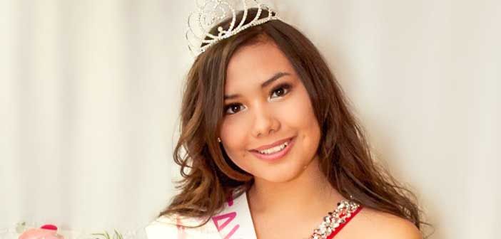 Brooke Debassige to represent the Island at Miss North Ontario