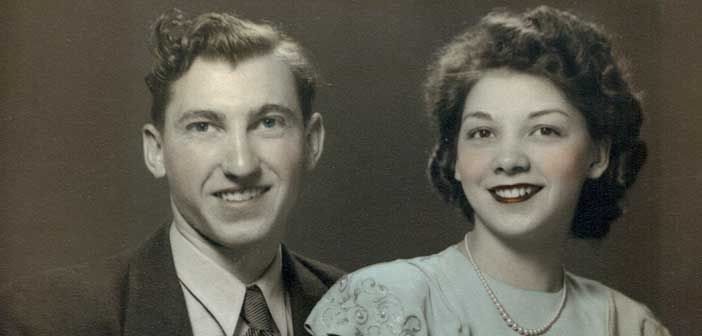 Now and Then – Bud McConnell