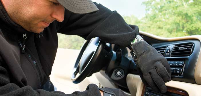 OPP reminds vehicle owners to lock it or lose it