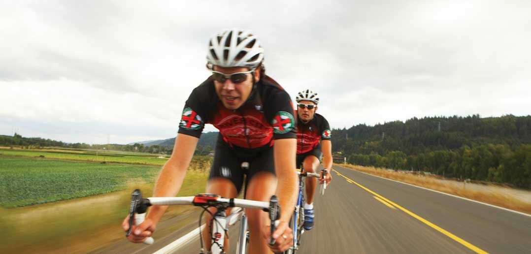 Spring bicycle safety