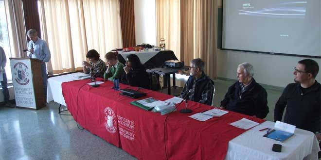 University of Sudbury fracking conference focusses on 91���˵��� issues