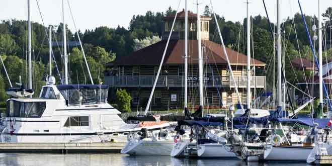 Gore Bay harbour divestiture completed