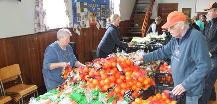 Island ‘Good Food Box’ wants your produce