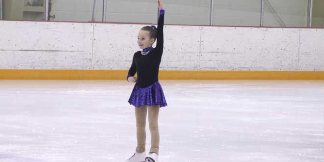 Island Skate brings flurry of activity to Little Current