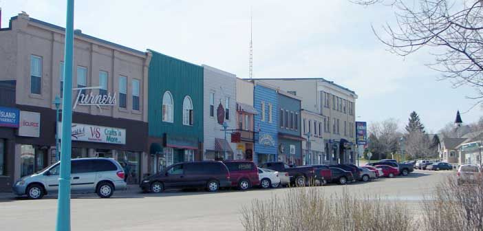 Northeast Town Council Notes