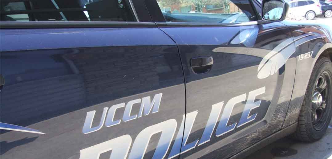 M’Chigeeng man charged with weapon offences