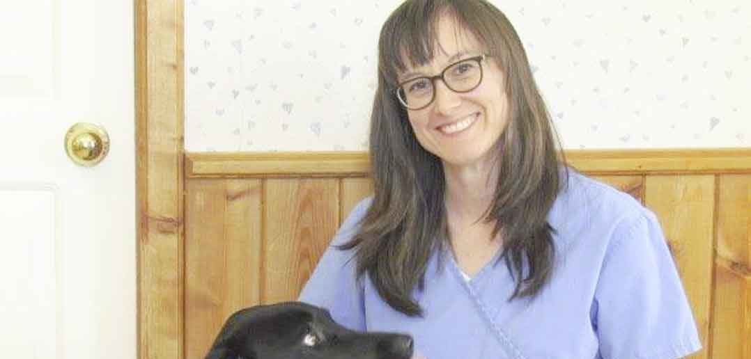 Scott Veterinary welcomes new vet to team