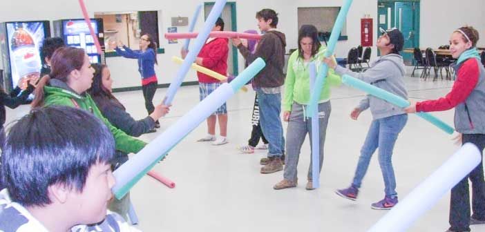 Youth conference used stealth-teaching methods