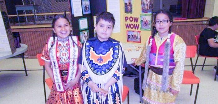 First Nation students showcase heritage through annual fair