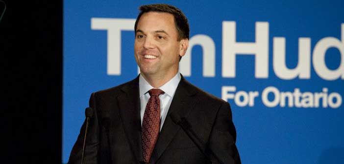 Hudak Confirms 100,000 Job Cuts Include Municipalities