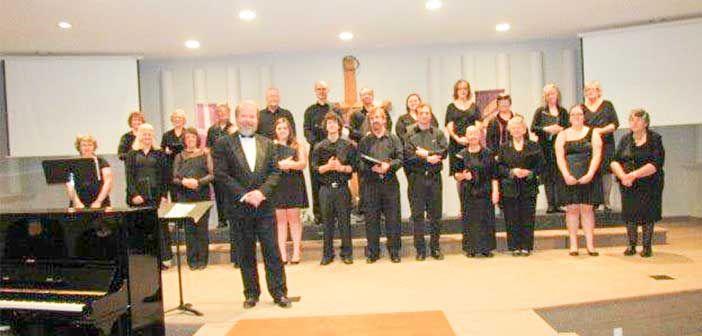 Island Singers delight audiences with the ridiculous and sublime