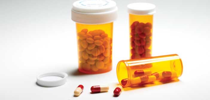 Police agencies working together to prevent prescription drug abuse