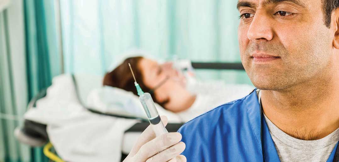 Call before you go if you suspect measles, SDHU urges