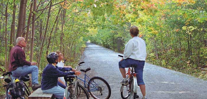 Cycling route moves on to implementation stage