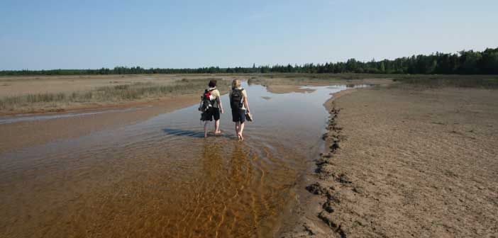 You’re on Manitoulin: Take a hike