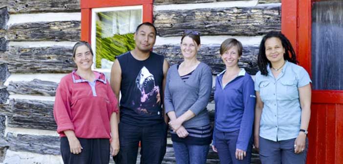 International and Northern artists collaborate to explore colonial connections