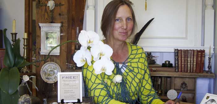 Poetry, painting and calligraphy on display at Ravenseyrie studio