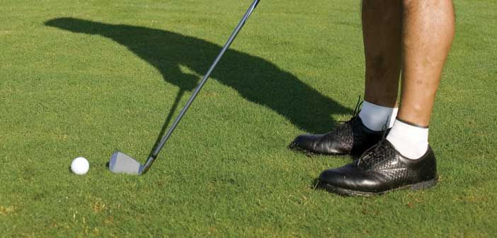 John Windsor wins MICC Golf Club Championship