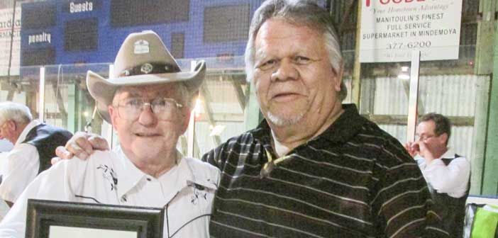Accolades! For Island musicians Hardy Peltier, Doug Hore