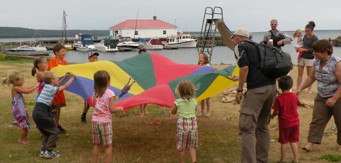 Kagawong Summer Fest : great food, family fun and music too