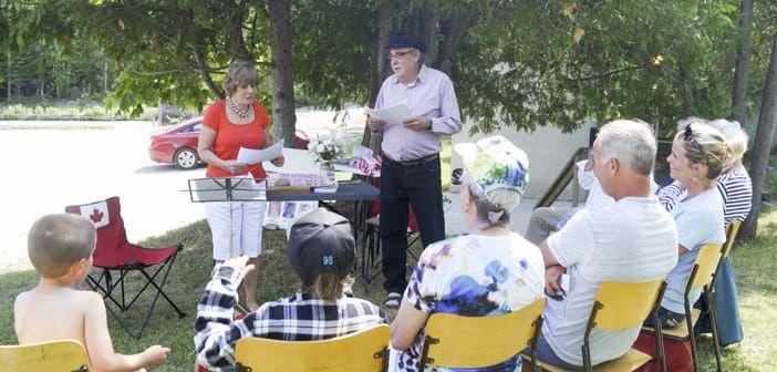 Ontario’s prettiest village Kagawong hosts Summer Fest