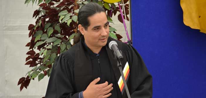Kenj graduates set to take on the world as proud Anishinaabe