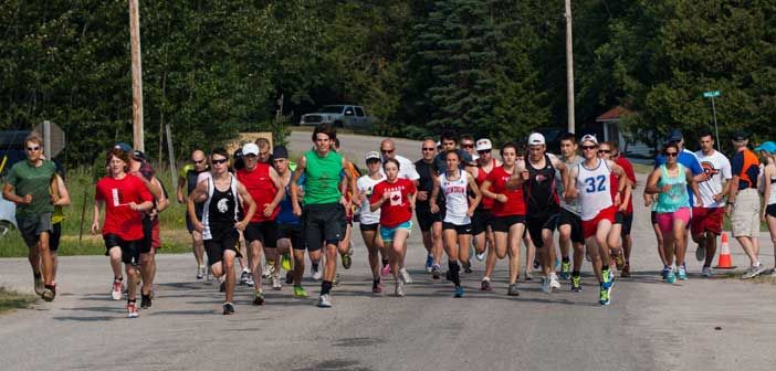 13th annual Mindemoya Classic super fast this year