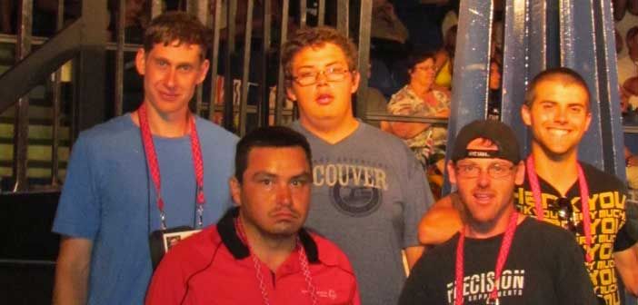 Special Olympic athletes bring home hardware from Canada National Games
