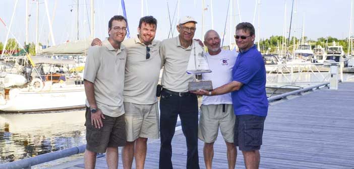 The Little Current Yacht club raises the sail on new North Channel Race Week