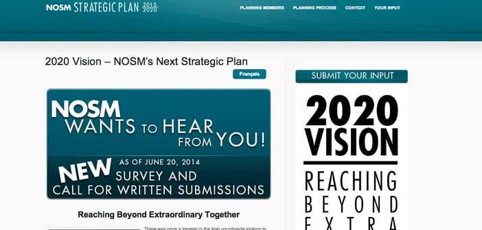 Northern Ontario School of Medicine seeks input