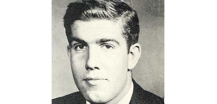 Now and Then: Joseph McBride Wilson