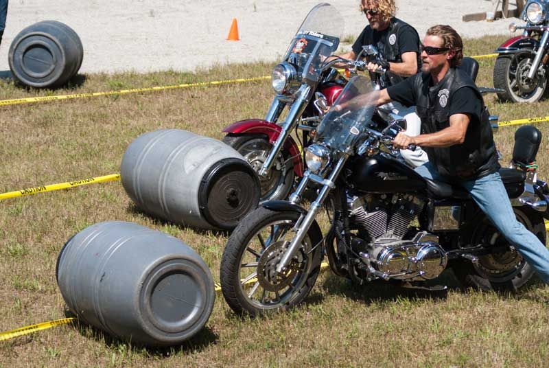 Ride Manitoulin motorcycle rally hits the pavement this weekend