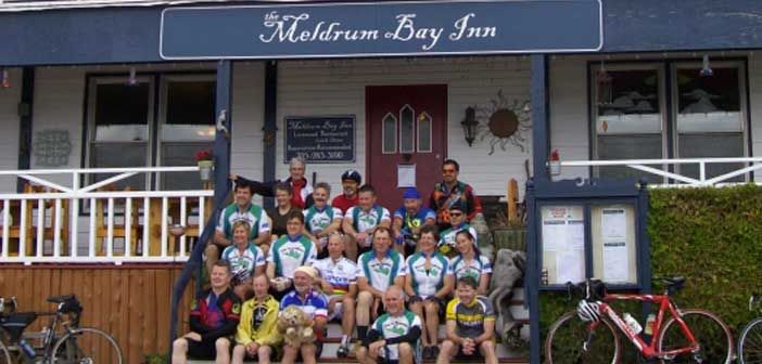 You’re on Manitoulin: Go Biking