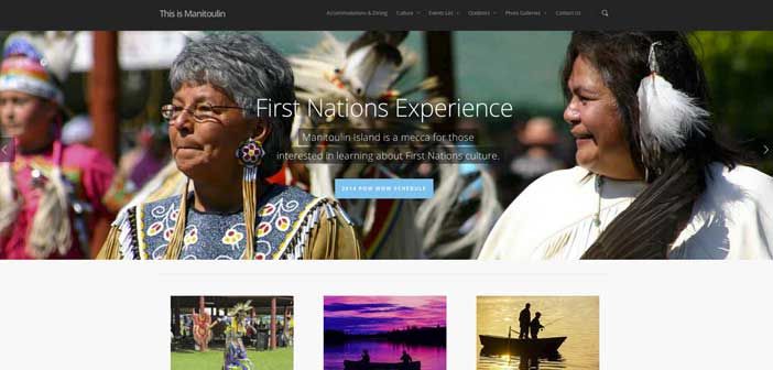 Manitoulin Publishing launches web version of premier tourist magazine