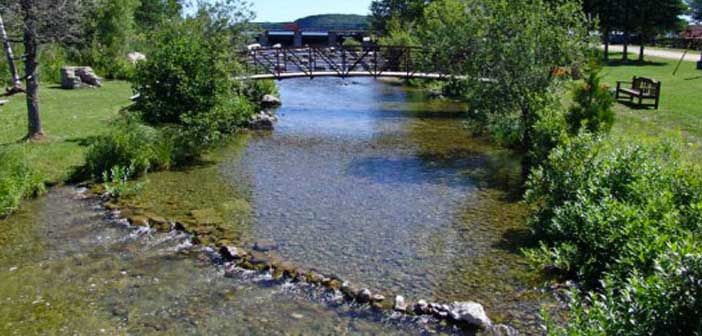 Sandfield resident says MNR needs to to correct Lake Manitou water flow