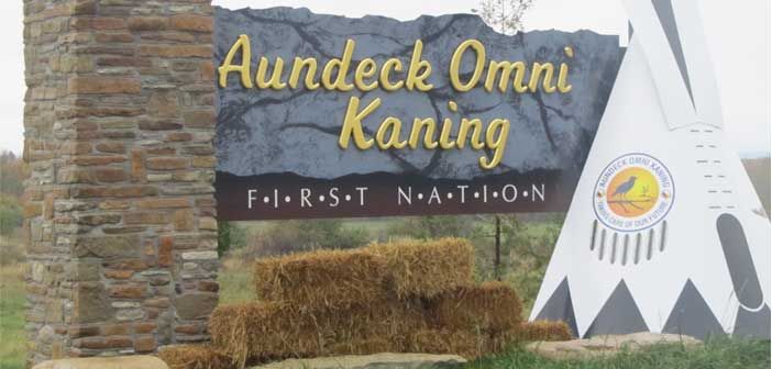 Two running for AOK chief, Patsy Corbiere seeks a second term
