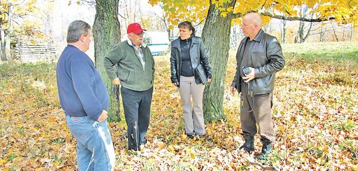 Stanley Richards’ death remains a mystery, made feature presentation at History Night