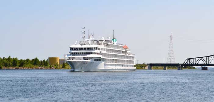 Banner cruise ship year heralds rebounding industry