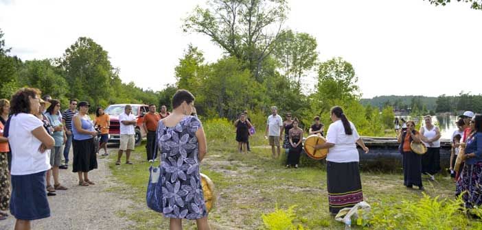 Whitefish River First Nation celebrates traditional dancing at annual powwow