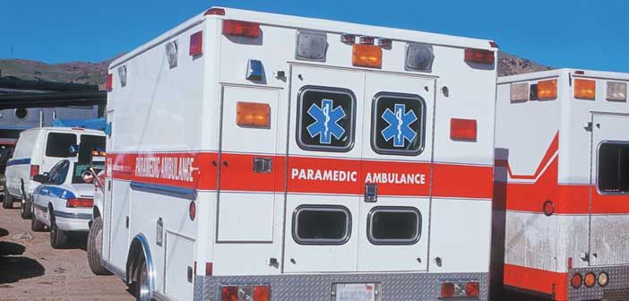 Manitoulin-Espanola DSB part of ambulance services funding freeze