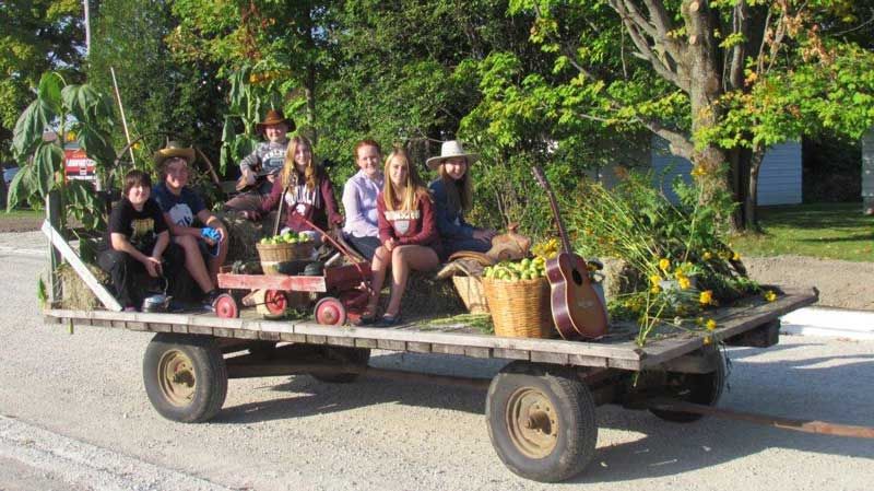 Central Manitoulin Public School celebrates Fall Fair