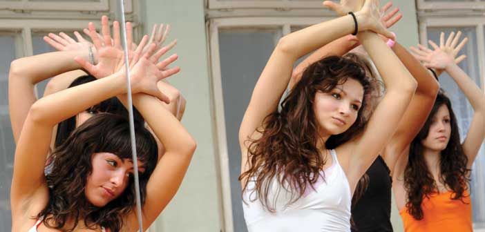 Wikwemikong continues to encourage the arts through new dance studio