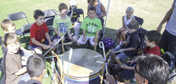 Kenjgewin Teg celebrates 5th Annual Fall Harvest Festival