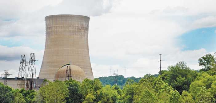 Island resident voices concern of nuclear waste near L. Huron