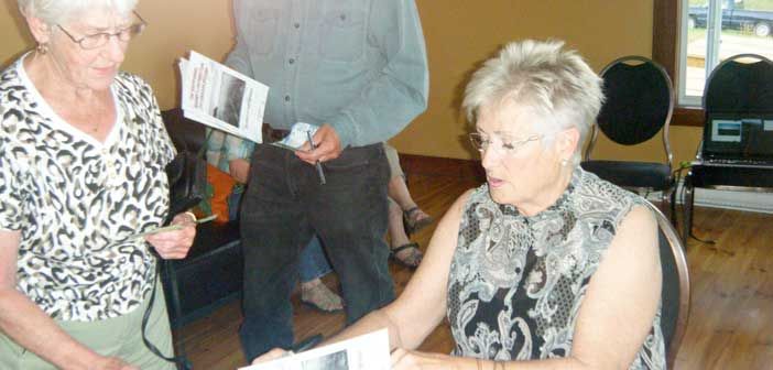 West End quarry topic of new Manitoulin Island history book